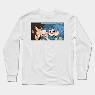 Gajevy fam Long Sleeve T-Shirt